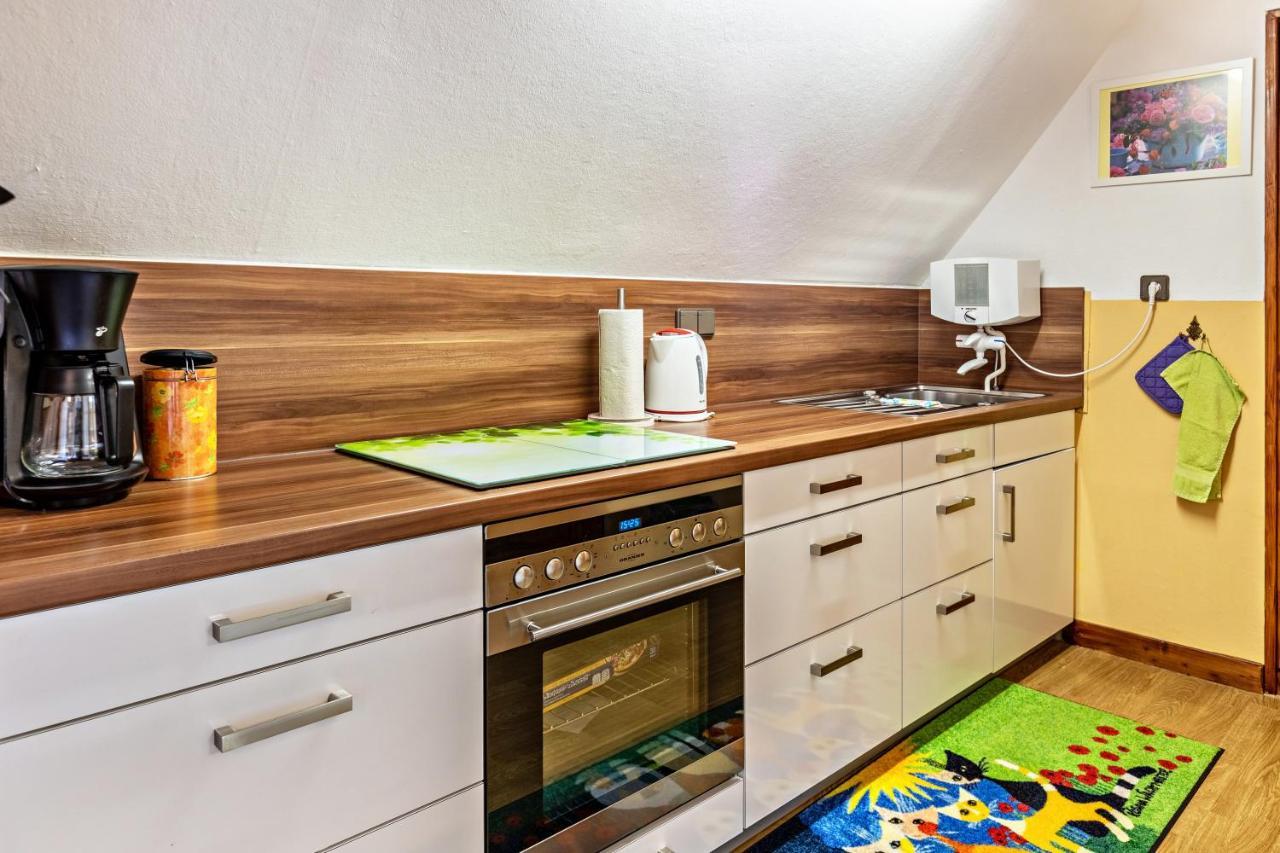 La Rose Apartment Tengen Екстериор снимка