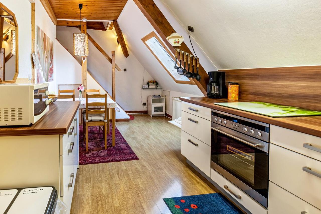 La Rose Apartment Tengen Екстериор снимка