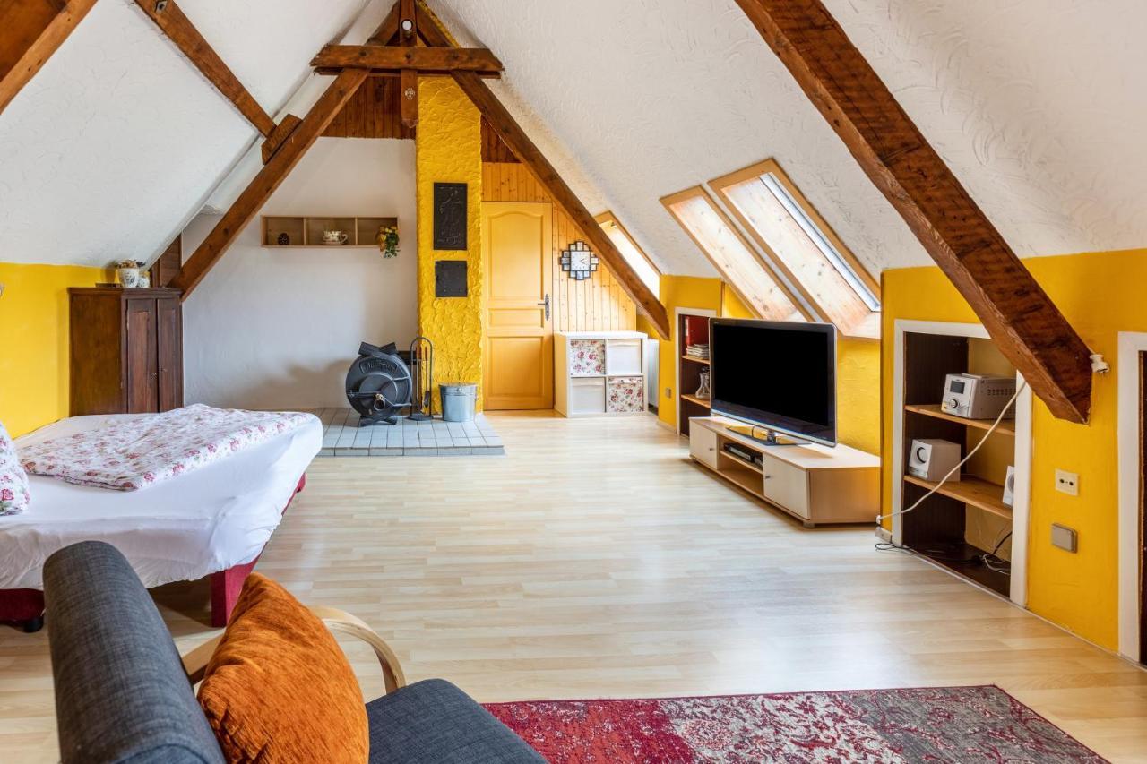 La Rose Apartment Tengen Екстериор снимка