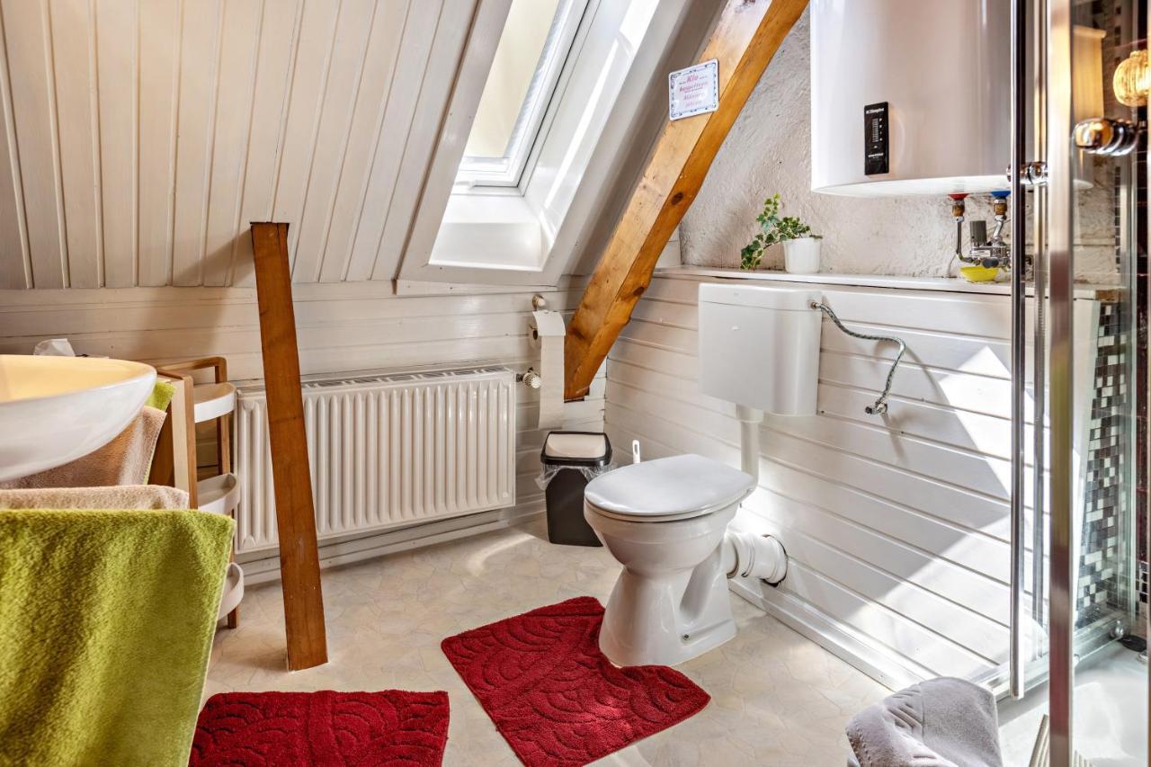 La Rose Apartment Tengen Екстериор снимка