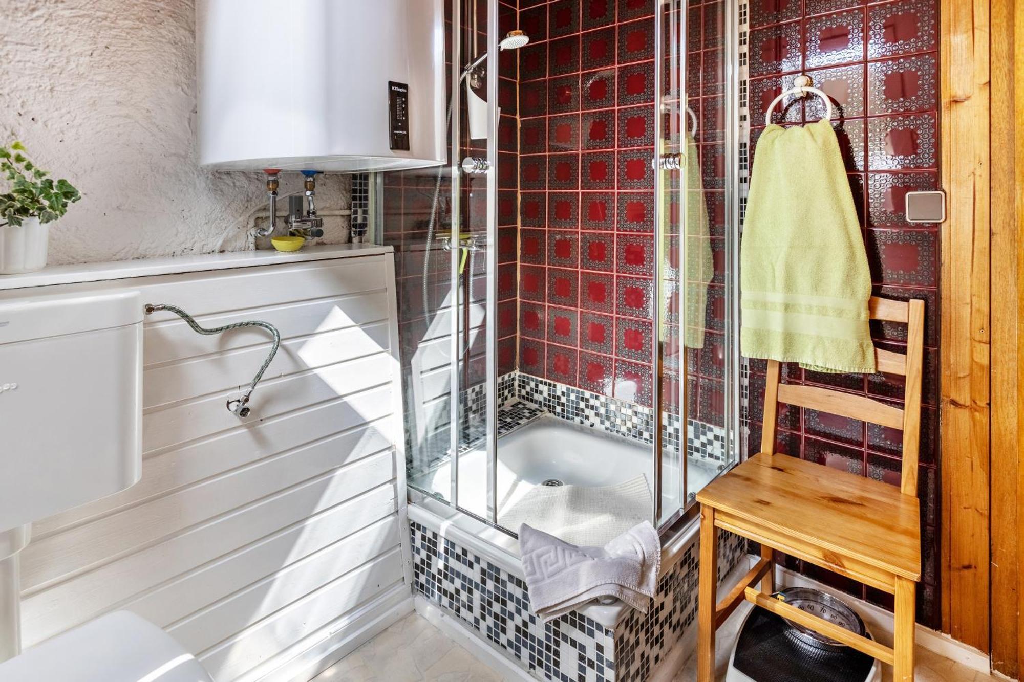 La Rose Apartment Tengen Екстериор снимка